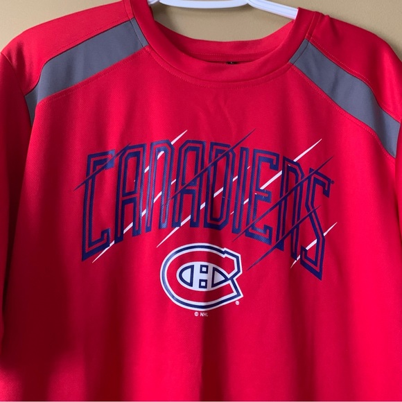 Montreal Canadiens T-Shirt - Picture 1 of 4